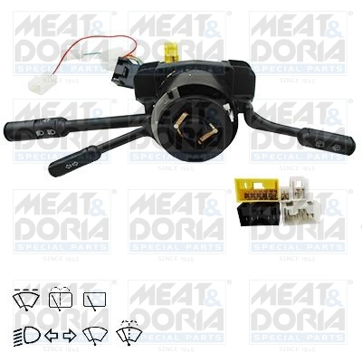 Steering Column Switch